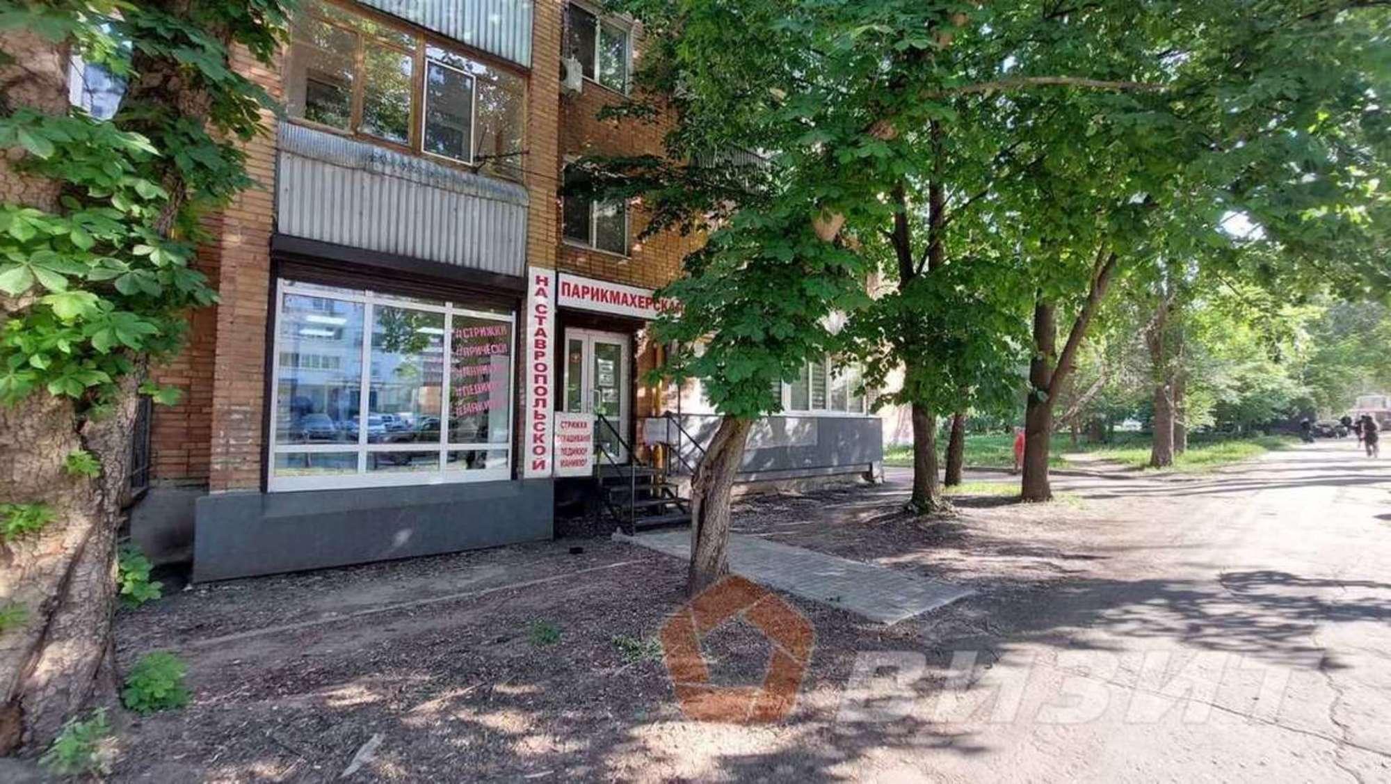 Сдать торговое помещение за 75 000 рублей на Ставропольская улица, 135
