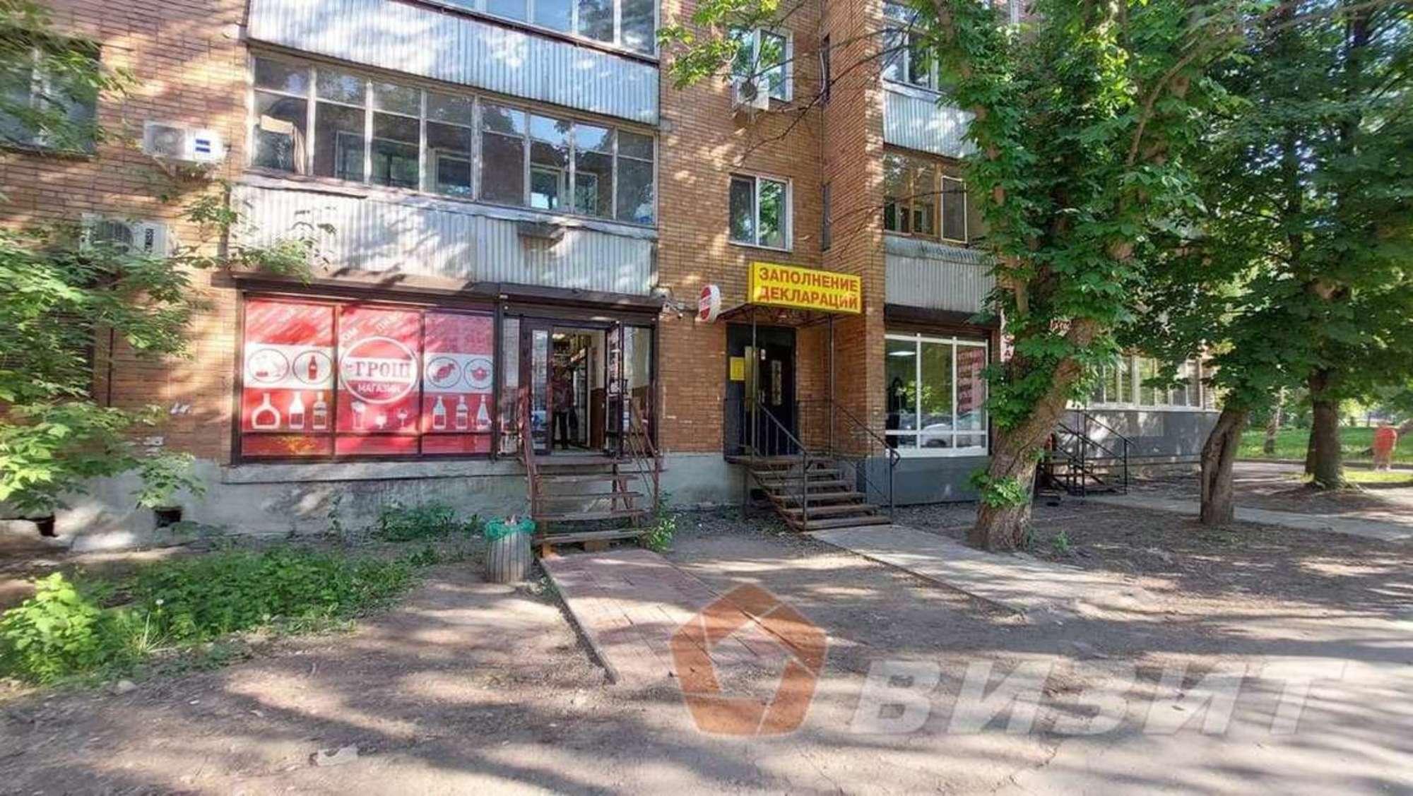 Сдать торговое помещение за 75 000 рублей на Ставропольская улица, 135