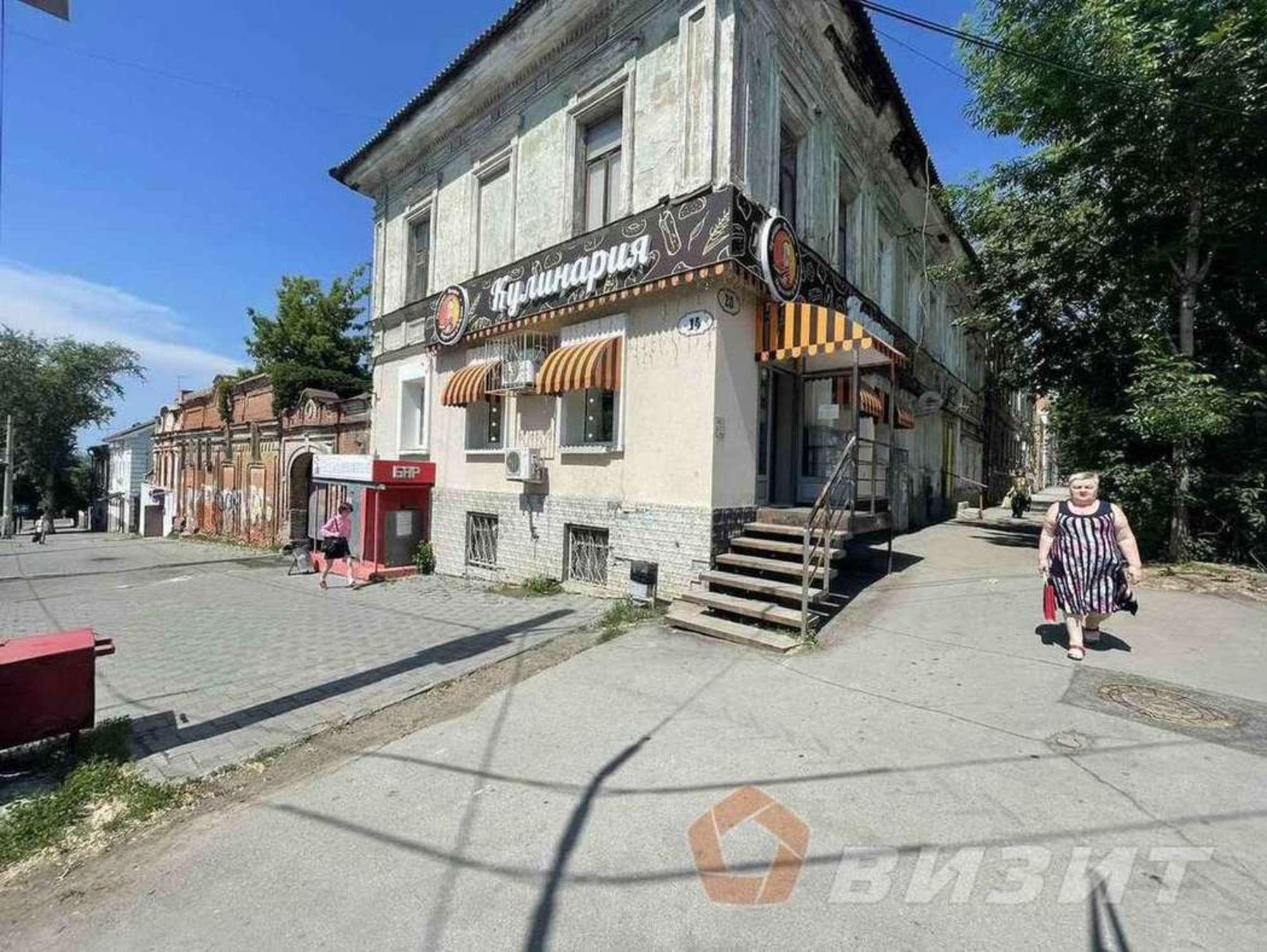 Сдать торговое помещение за 35 000 рублей на Крупской улица, 12
