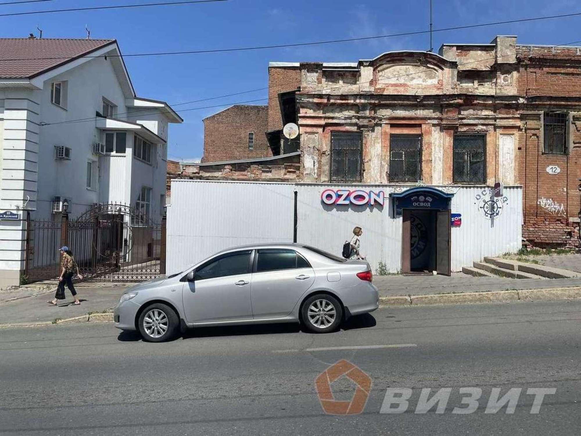 Сдать торговое помещение за 35 000 рублей на Крупской улица, 12