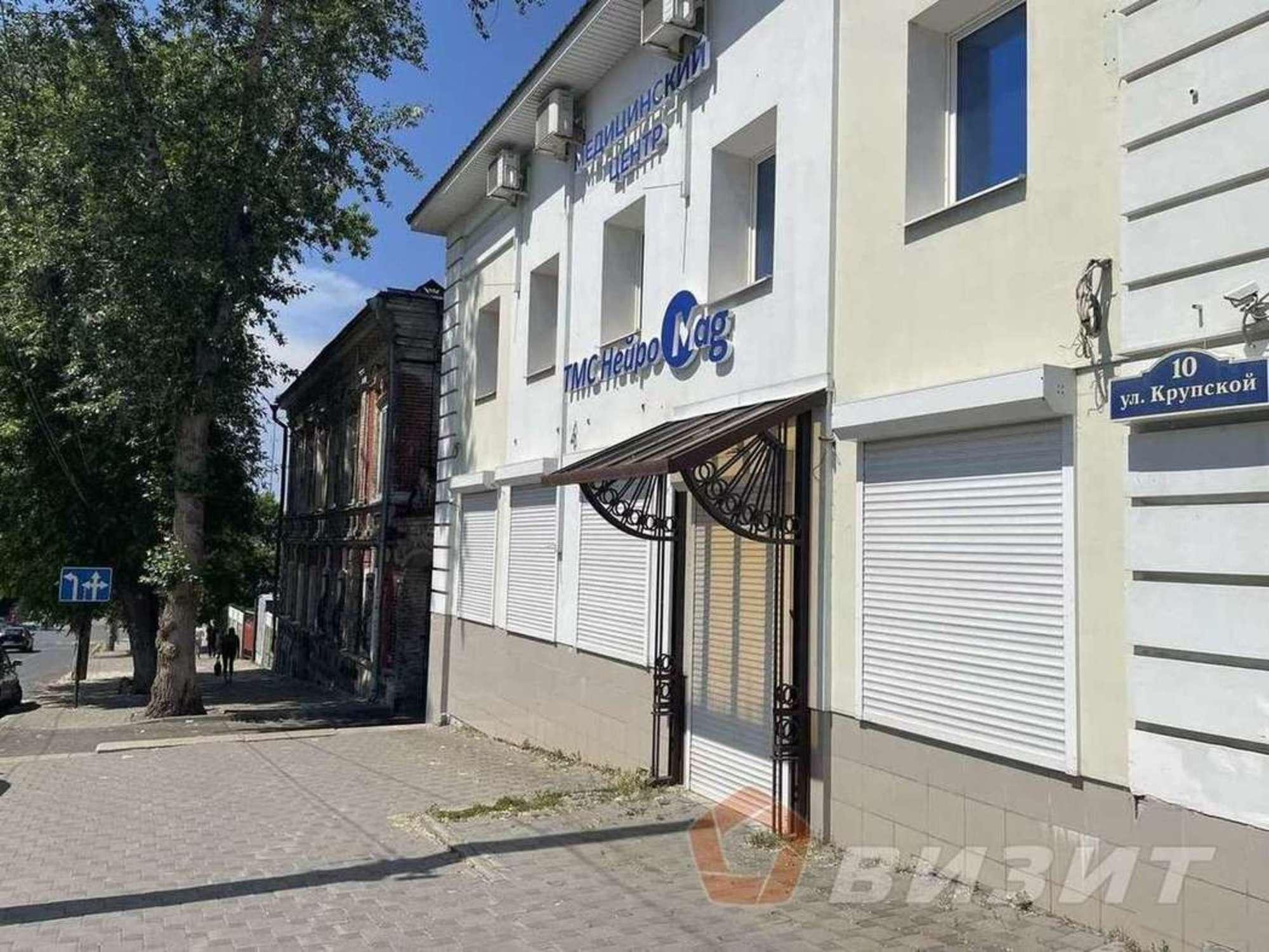 Сдать торговое помещение за 35 000 рублей на Крупской улица, 12