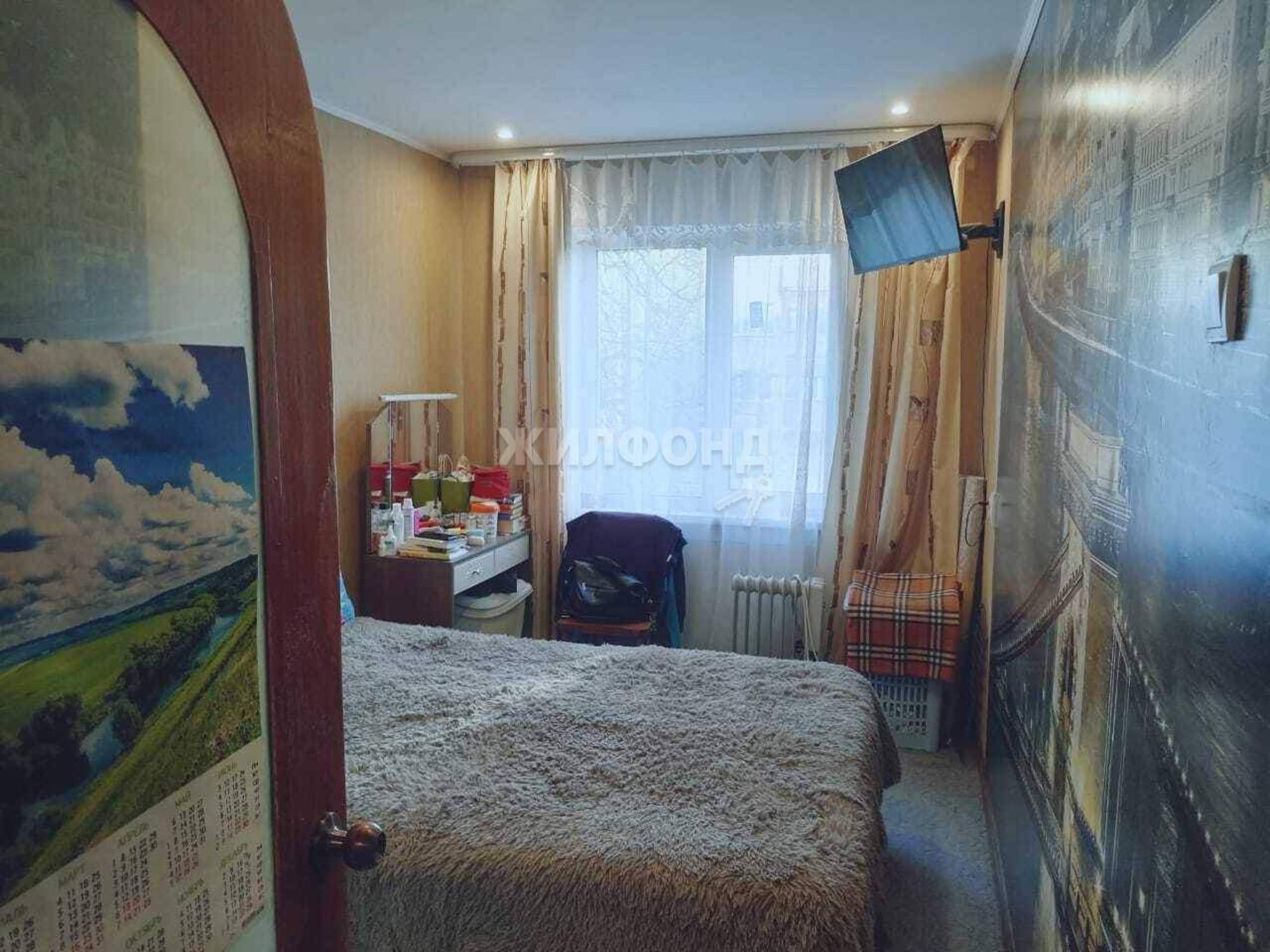 Купить квартиру за 4 550 000 рублей на Южный микрорайон, д.6