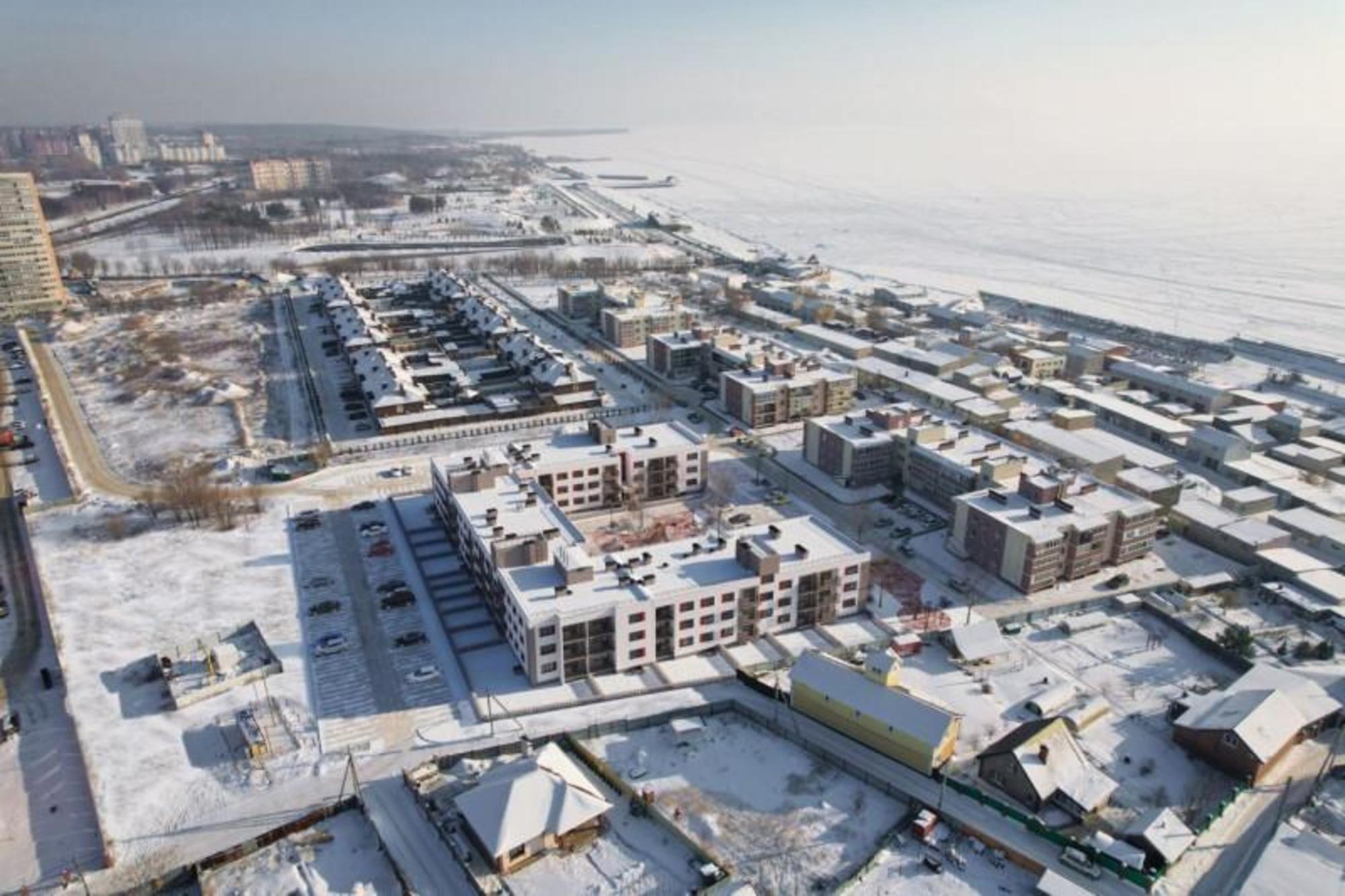 Купить квартиру за 6 333 000 рублей на Спортивная, 69