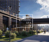 торговое помещение 300 кв м Менделеева улица, д.132