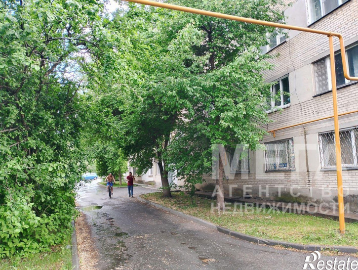 Комната Мелькомбинат 2 1, 10