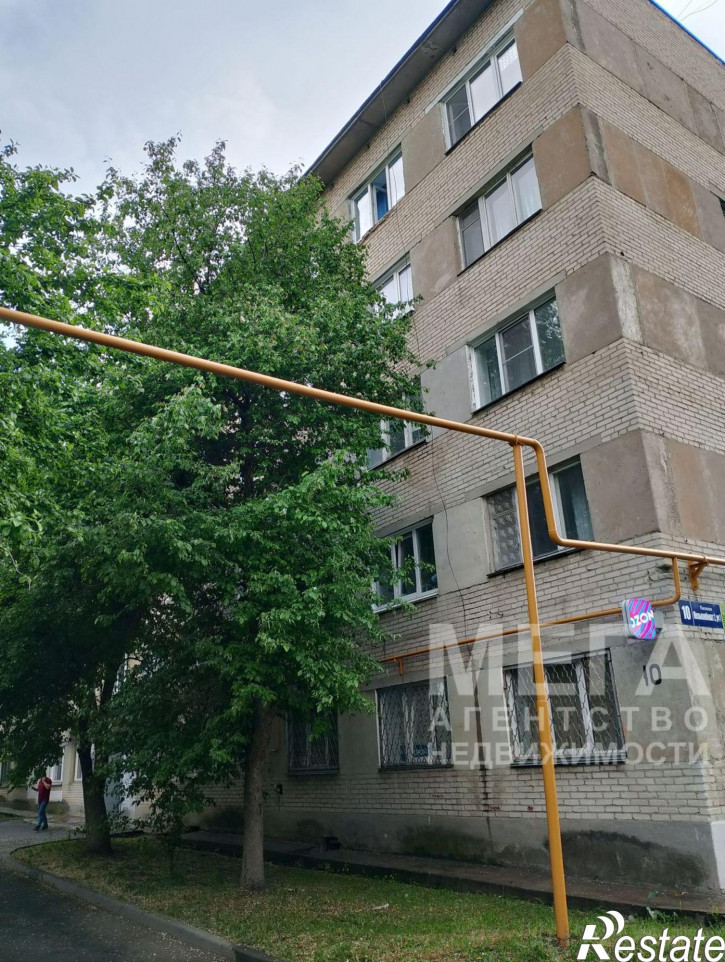 Комната Мелькомбинат 2 1, 10