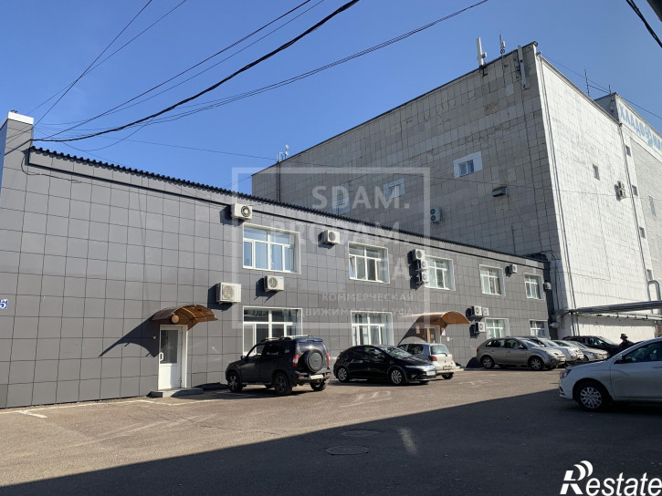 Офис Сельская Богородская улица, д.18