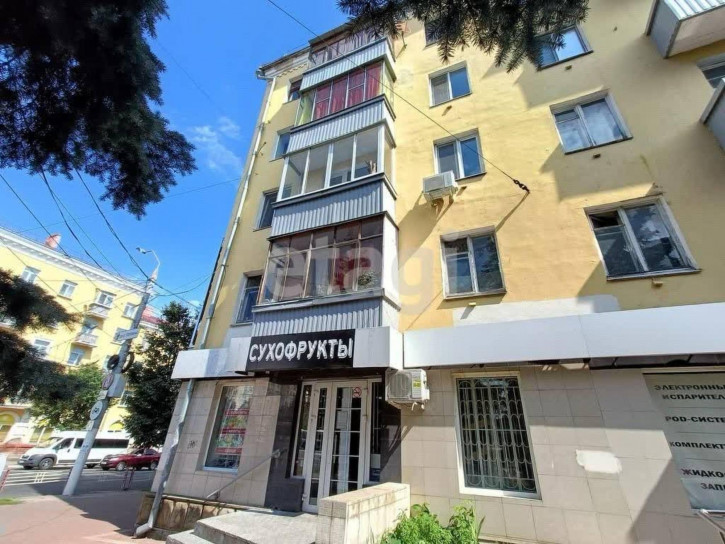 3-комн квартира проспект Ленина