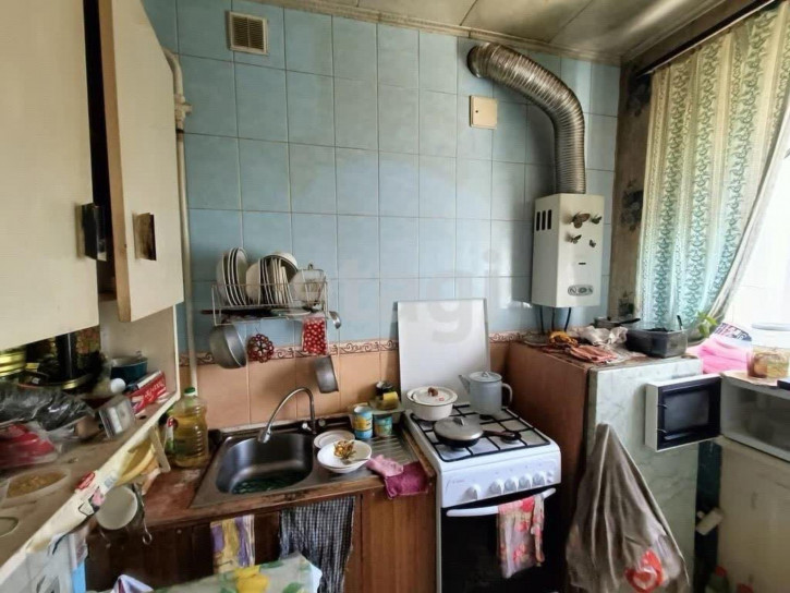 3-комн квартира проспект Ленина