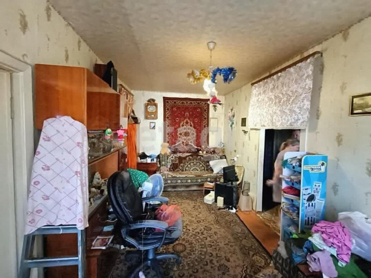 3-комн квартира проспект Ленина
