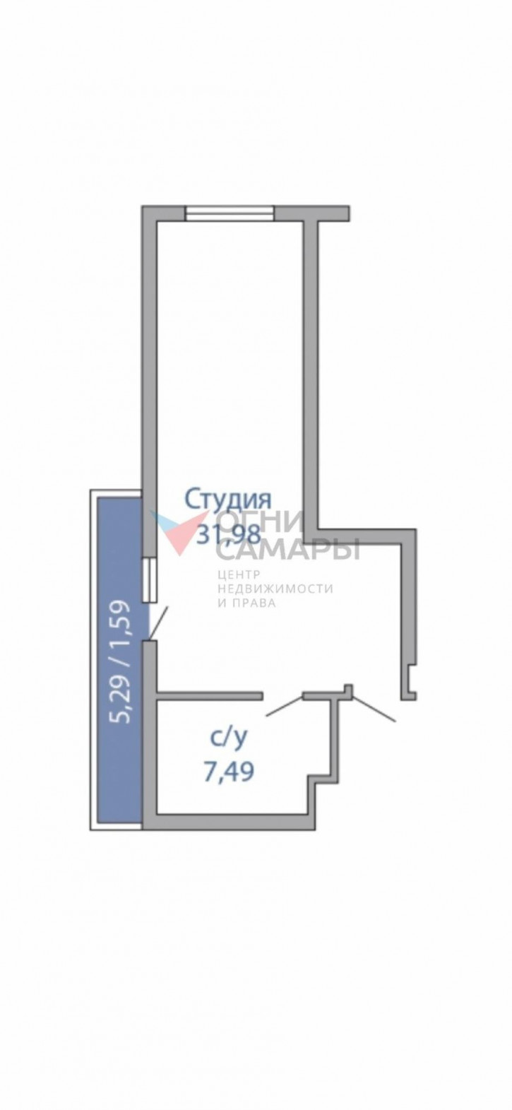 Студия Пролетарская улица, 3
