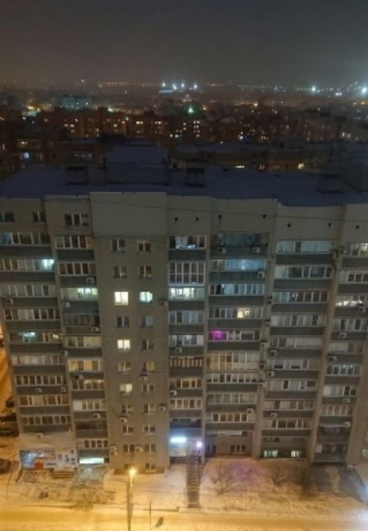 Комната Запорожская улица, 22