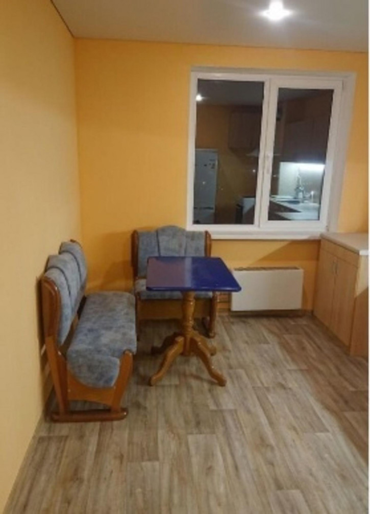 Комната Запорожская улица, 22