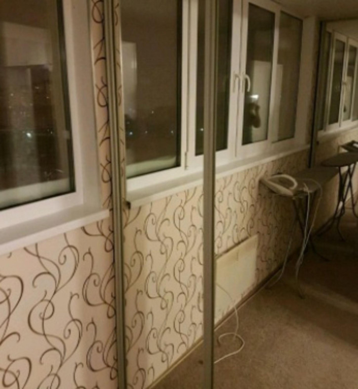 2-комн квартира Николая Панова улица, 50