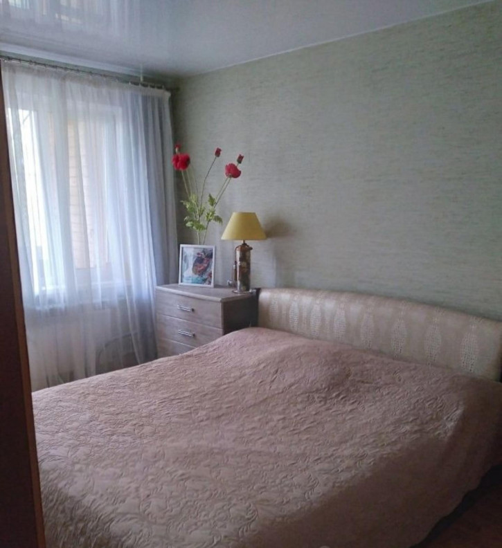 2-комн квартира Придорожная улица, 9