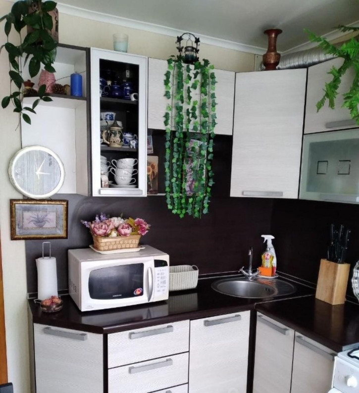 2-комн квартира Придорожная улица, 9