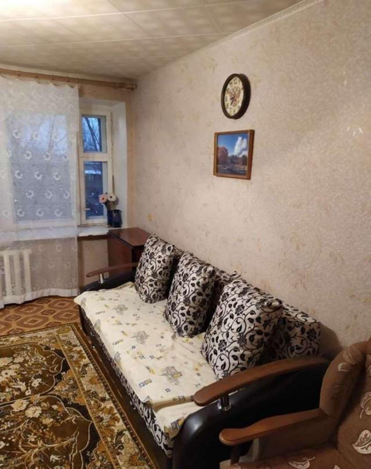 2-комн квартира Придорожная улица, 5