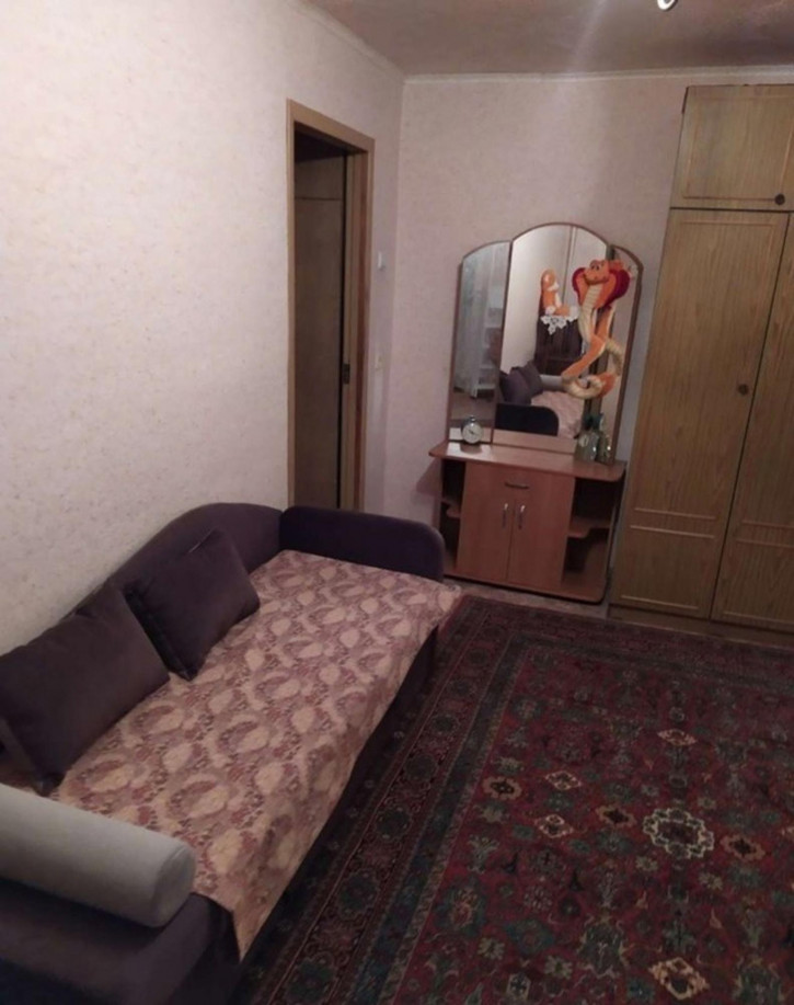 2-комн квартира Придорожная улица, 5
