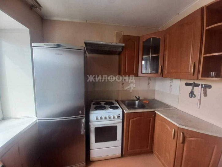 2-комн квартира Нансена улица, д.86