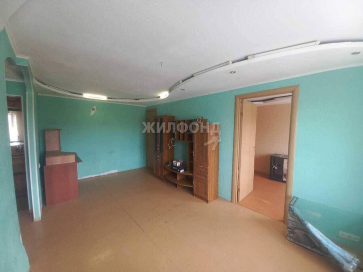 2-комн квартира Нансена улица, д.86
