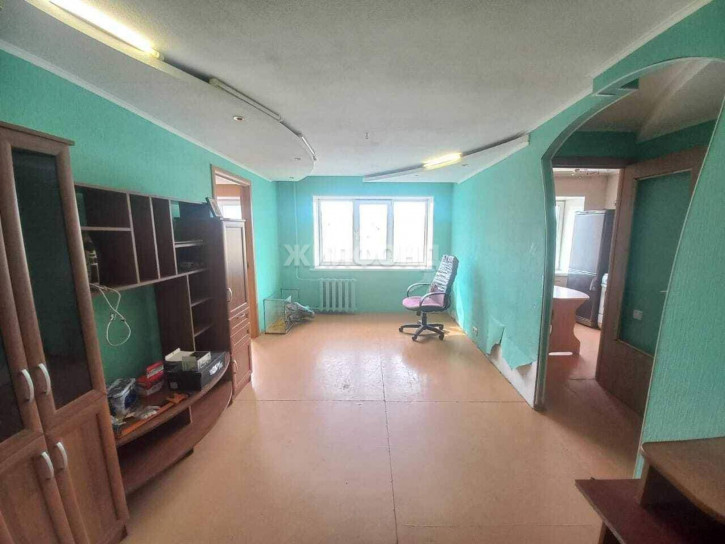 2-комн квартира Нансена улица, д.86
