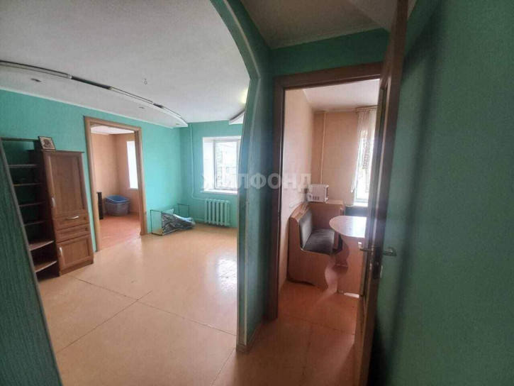 2-комн квартира Нансена улица, д.86