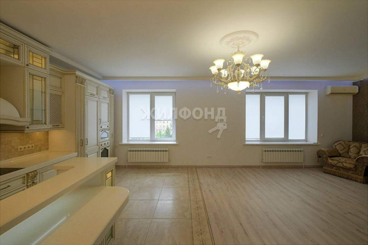 3-комн квартира Кирова улица, д.27