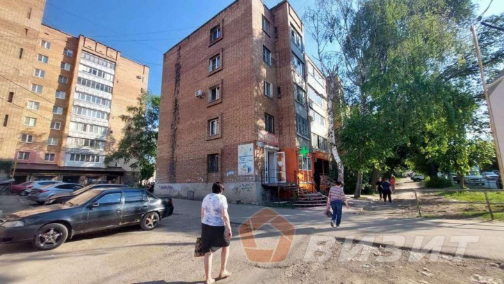 Торговое помещение Ставропольская улица, 135