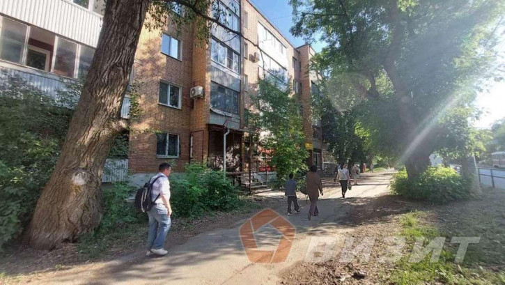 Торговое помещение Ставропольская улица, 135