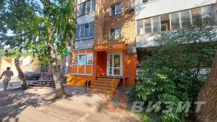 Торговое помещение Ставропольская улица, 135