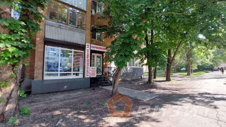 Торговое помещение Ставропольская улица, 135