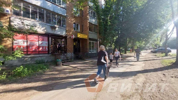 Торговое помещение Ставропольская улица, 135