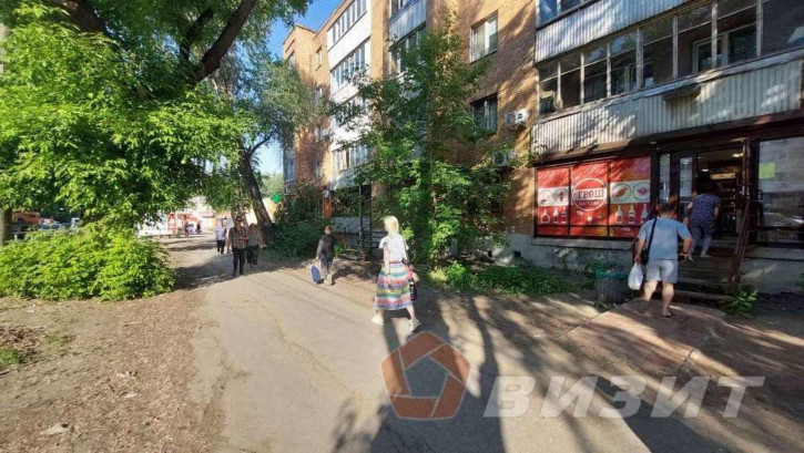 Торговое помещение Ставропольская улица, 135