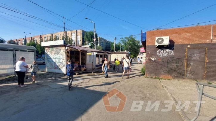 Торговое помещение Ставропольская улица, 135