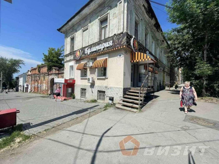 Торговое помещение Крупской улица, 12