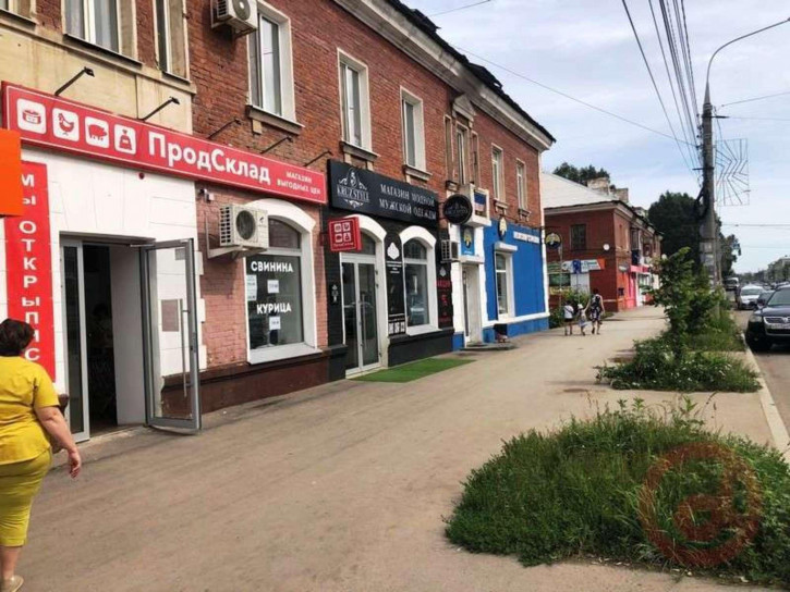 Торговое помещение Победы улица, 132
