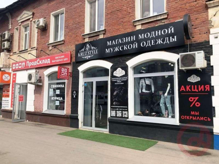 Торговое помещение Победы улица, 132