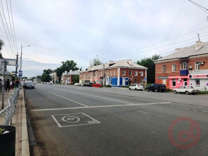 Торговое помещение Победы улица, 132