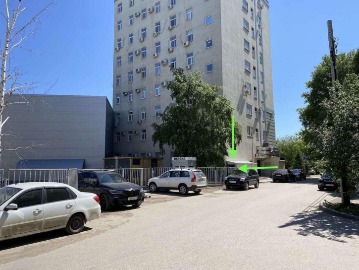 Торговое помещение Советской Армии улица, 180/1