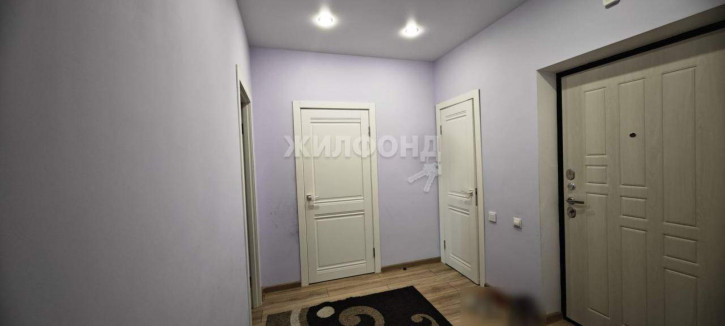2-комн квартира Виктора Уса улица, д.1/1