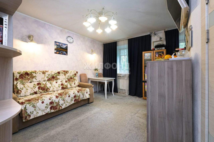 2-комн квартира Бурденко улица, д.9