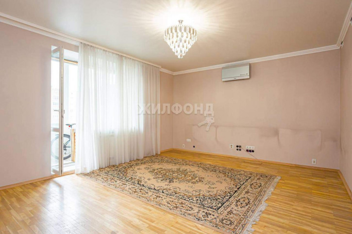4-комн квартира Павловского улица, д.3