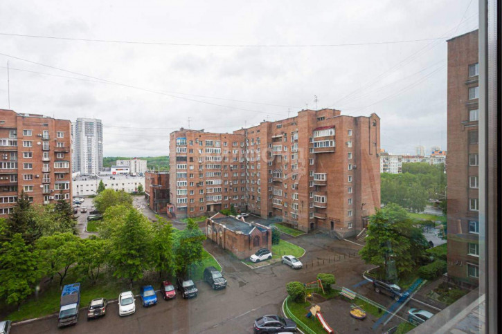 4-комн квартира Павловского улица, д.3