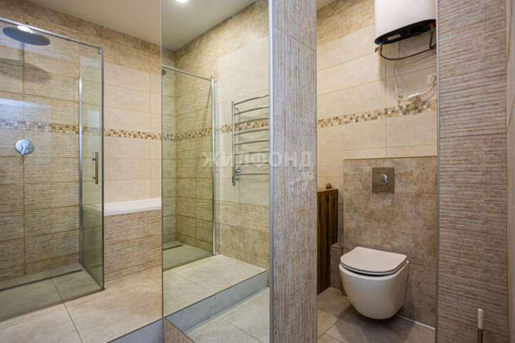 4-комн квартира Павловского улица, д.3
