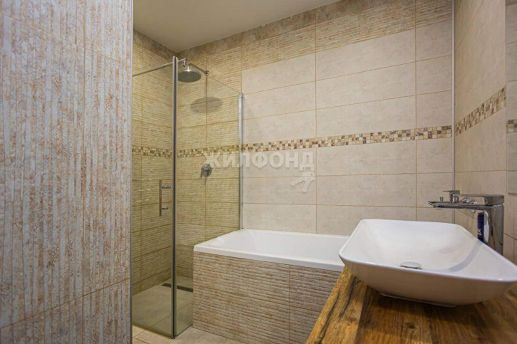 4-комн квартира Павловского улица, д.3