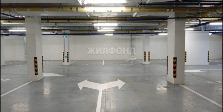 Гараж/парковка Горский микрорайон, д.14