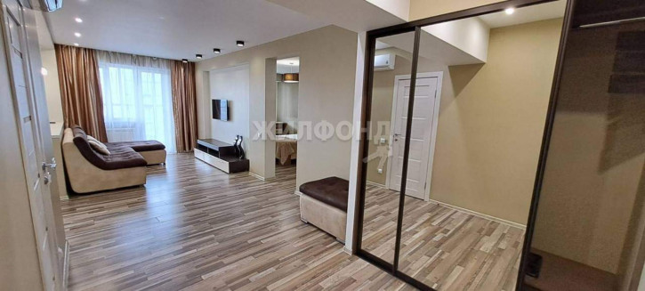 2-комн квартира Пионерский проспект, д.58