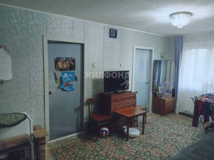4-комн квартира Южный микрорайон, д.6