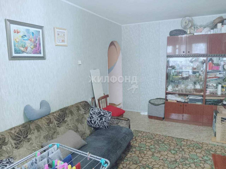 4-комн квартира Южный микрорайон, д.6