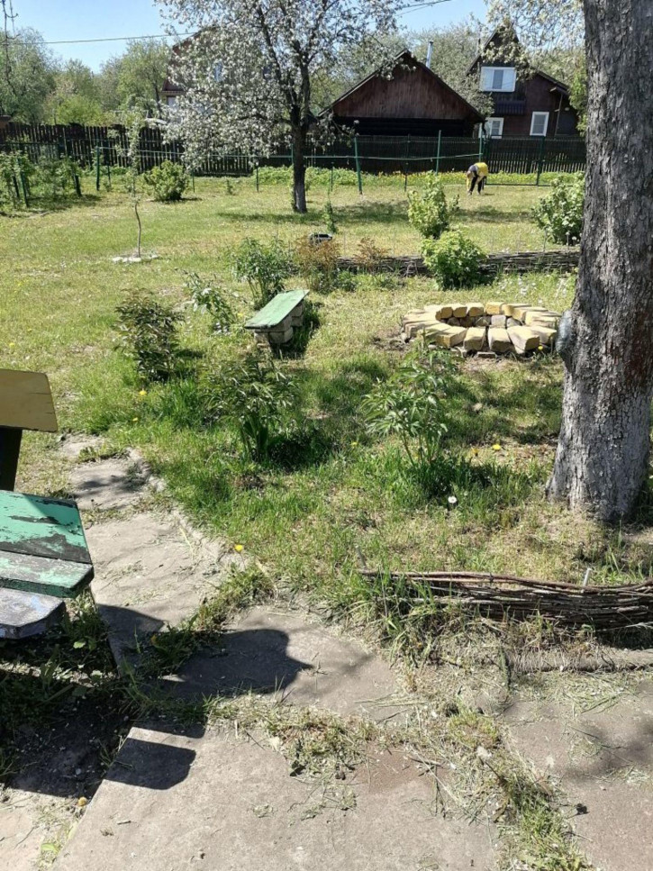 Земельный участок с/т им Тимирязева Территория